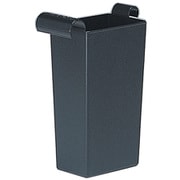 折りたたみ傘用ポケット ブラック UP-1