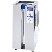 傘ぽん 晴雨兼用タイプ ビッグホルダー付 メタリックシルバー KP-23GSBH