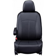 シートカバー 全席セット エスティマ ネオ ブラック 13PTC1532K