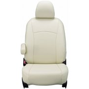シートカバー 全席セット エスティマ ジュニア アイボリー 41ETJ1532V
