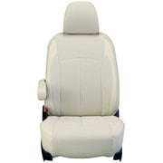 シートカバー 全席セット エスティマ エアー アイボリー 11PTC1541V