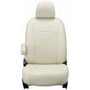 シートカバー 全席セット エスティマ ジュニア アイボリー 41ETJ1541V