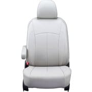 シートカバー 全席セット プロボックス / サクシード ネオ ライトグレー 13PTB0163L