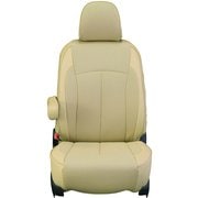シートカバー 全席セット バモス / バモスホビオ エアー タンベージュ 11PHA0312T