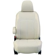 シートカバー 全席セット バモス / バモスホビオ エアー アイボリー 11PHA0312V