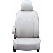 シートカバー 全席セット バモス / バモスホビオ ネオ ライトグレー 13PHA0312L
