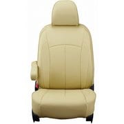 シートカバー 全席セット バモス / バモスホビオ ネオ タンベージュ 13PHA0312T