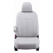 シートカバー 全席セット ミラココア プライム ライトグレー 18EDA6501L