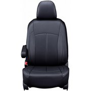 シートカバー 全席セット カローラアクシオ ネオ ブラック 13PTB1016K