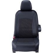 シートカバー 全席セット シビック / シビックハイブリッド(e:HEV)クール ブラック×タンベージュ 17EHB2104KT