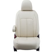 シートカバー 全席セット シビック / シビックハイブリッド(e:HEV)プライム アイボリー 18EHB2104V