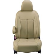シートカバー 全席セット セレナ / ランディ センターレザー タンベージュ 23ENC0579T