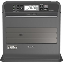 ヨドバシ.com - ダイニチ DAINICHI 石油ファンヒーター 暖房能力