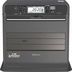 ヨドバシ.com - ダイニチ DAINICHI 石油ファンヒーター 暖房能力