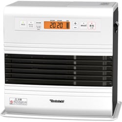 ヨドバシ.com - ダイニチ DAINICHI 石油ファンヒーター 暖房能力