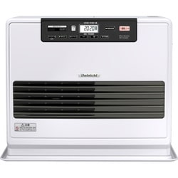 ダイニチ DAINICHI FW-5715SDX-W 石油暖房 ファンヒーター ダイニチ、「Wエコプラス」で灯油の消費を抑える石油ファン
