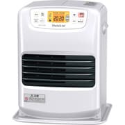 石油ファンヒーター 暖房能力最大2.5kW 木造7畳/コンクリート9畳 タンク容量3.5L ムーンホワイト 日本製 FW-2525NE-W