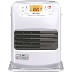 ヨドバシ.com - ダイニチ DAINICHI 石油ファンヒーター 暖房能力