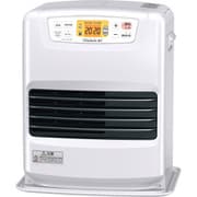 石油ファンヒーター 暖房能力最大3.2kW 木造9畳/コンクリート12畳 タンク容量5L ムーンホワイト 日本製 FW-3225NE-W