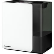気化ハイブリッド式加湿器 木造和室20畳/プレハブ洋室33畳 1200ml/h タンク7L スノーホワイト 日本製 HD-LX1225-W