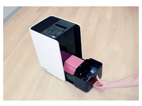 ヨドバシ.com - ダイニチ DAINICHI 気化ハイブリッド式加湿器