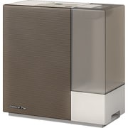 気化ハイブリッド式加湿器 木造和室8.5畳/プレハブ洋室14畳 500ml/h タンク5L ショコラブラウン 日本製 HD-RXT525-T