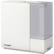 気化ハイブリッド式加湿器 木造和室8.5畳/プレハブ洋室14畳 500ml/h タンク5L サンドホワイト 日本製 HD-RXT525-W