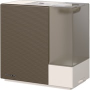 気化ハイブリッド式加湿器 木造和室12畳/プレハブ洋室19畳 700ml/h タンク6.3L ショコラブラウン 日本製 HD-RXT725-T