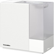 気化ハイブリッド式加湿器 木造和室12畳/プレハブ洋室19畳 700ml/h タンク6.3L サンドホワイト 日本製 HD-RXT725-W