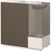 気化ハイブリッド式加湿器 木造和室5畳/プレハブ洋室8畳 300ml/h タンク3.2L ショコラブラウン 日本製 HD-RX325-T