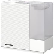 気化ハイブリッド式加湿器 木造和室5畳/プレハブ洋室8畳 300ml/h タンク3.2L サンドホワイト 日本製 HD-RX325-W