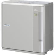 気化ハイブリッド式加湿器 木造和室14.5畳/プレハブ洋室24畳 860ml/h タンク4.7L マットグレー 日本製 HD-N925-H