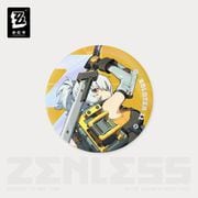 ゼンレスゾーンゼロ 時光調頻シリーズ 缶バッジ 11号