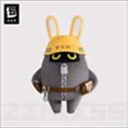 ゼンレスゾーンゼロ ンナンナシリーズ ボンプぬいぐるみ ゴアンゼン