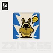 ゼンレスゾーンゼロ ンナンナぷらり歩きシリーズ アクリルマグネット ゴールドボンプ