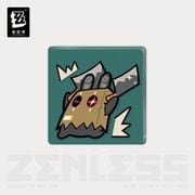 ゼンレスゾーンゼロ ンナンナぷらり歩きシリーズ アクリルマグネット フクロノボンプ
