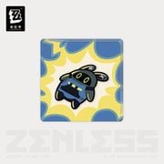 ゼンレスゾーンゼロ ンナンナぷらり歩きシリーズ アクリルマグネット ツェイ巡査