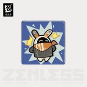 ゼンレスゾーンゼロ ンナンナぷらり歩きシリーズ アクリルマグネット イアスD