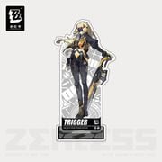 ゼンレスゾーンゼロ 立ち絵シリーズ キャラアクリルスタンド トリガー
