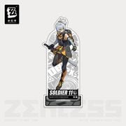 ゼンレスゾーンゼロ 立ち絵シリーズ キャラアクリルスタンド 11号