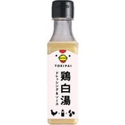 TORIPAI 鶏白湯ドレッシング&ソース 160ml