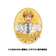 メダリスト トラベルステッカー 2. 明浦路司