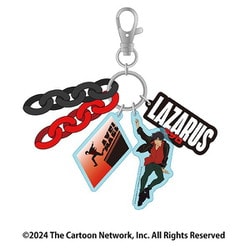 LAZARUS ラザロ じゃらじゃらキーホルダー 1. アクセル