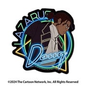 LAZARUS ラザロ トラベルステッカー 2. ダグ