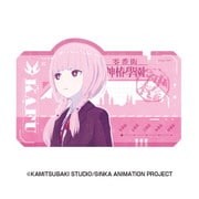 神椿市建設中。 トラベルステッカー 1. 森先化歩