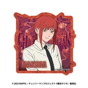 劇場版 チェンソーマン レゼ編 プリズムミニステッカー2 3. MAKIMA