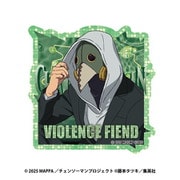劇場版 チェンソーマン レゼ編 プリズムミニステッカー2 9. VIOLENCE FIEND