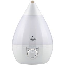 超音波式アロマ加湿器 SHIZUKU Topfill ASZ-400