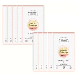 グルテンフリー フェットチーネ 10食セット