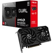 Dual Radeon RX 9060 XT 16GB GDDR6 グラフィックカード DUAL-RX9060XT-16G